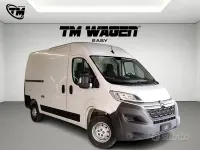 Usata Citroën Jumper 140 CV (102 kW) 2022 Bianco Monovolume