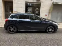 Usata Mercedes A160 Premium 90 CV (66 kW) 2016 Blu Berlina