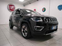 Occasion Jeep Compass Limited 140 ch (102 kW) 2017 Noir SUV