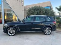 Usata BMW X5 xLine 265 CV (194 kW) 2020 Nero SUV