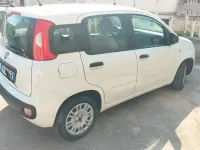 Usata Fiat Panda 95 CV (69 kW) 2017 Bianco Utilitaria