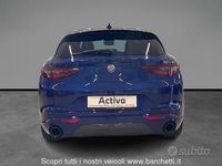Usata Alfa Romeo Stelvio Veloce 280 CV (205 kW) 2021 Altro SUV