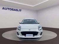 Usata Ford Puma Titanium 125 CV (91 kW) 2021 Bianco SUV