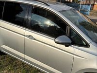 Usata VW Touran 110 CV (80 kW) 2016 Grigio Monovolume