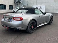 usata Fiat 124 Spider Benzina / GPL