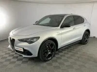 Usata Alfa Romeo Stelvio Veloce 280 CV (205 kW) 2025 Argento SUV