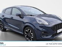 Usata Ford Puma ST-Line X 125 CV (91 kW) 2024 Blu SUV