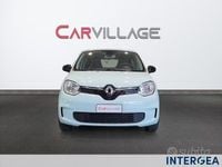 Usata Renault Twingo Equilibre 60 kW (82 CV) 2023 Blu Utilitaria