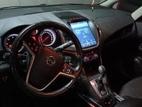 Usata Opel Zafira Tourer 165 CV (121 kW) 2013 Grigio Monovolume