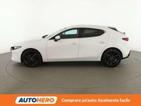 Usata Mazda 3 Exclusive 186 CV (136 kW) 2023 Bianco Berlina