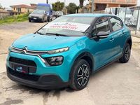 Usata Citroën C3 102 CV (75 kW) 2021 Blu Utilitaria