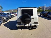 Usata Mercedes G500 299 CV (219 kW) 2000 Grigio SUV