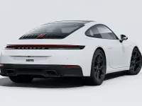 Usata Porsche 911 Carrera 394 CV (289 kW) 2024 Bianco Coupé