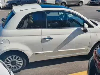 Usata Fiat 500 69 CV (50 kW) 2016 Bianco Berlina