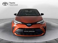 Occasion Toyota C-HR 184 ch (135 kW) 2019 Orange SUV