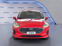 Usata Ford Fiesta Titanium 75 CV (55 kW) 2023 Rosso Utilitaria