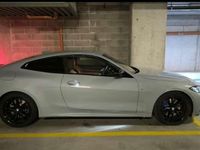 Usata BMW 420 M Sport 190 CV (139 kW) 2022 Grigio Coupé