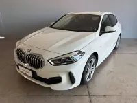 Usata BMW 118 M Sport 150 CV (110 kW) 2024 Bianco Utilitaria