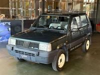 Usata Fiat Panda 4x4 50 CV (36 kW) 1990 Verde Utilitaria