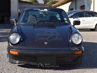 Usata Porsche 901 204 CV (150 kW) 1981 Nero Cabrio
