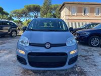 Usata Fiat Panda 70 CV (51 kW) 2022 Grigio Utilitaria