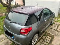 Usata Citroën DS3 92 CV (67 kW) 2010 Grigio Utilitaria
