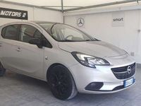 Usata Opel Corsa 69 CV (50 kW) 2019 Argento Berlina