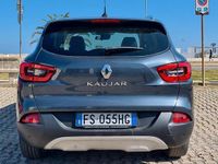 Usata Renault Kadjar 110 CV (80 kW) 2018 Grigio SUV