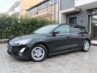 Usata Ford Focus Business Edition 120 CV (88 kW) 2022 Agate black metallic Berlina