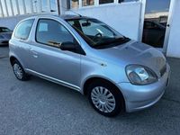 usata Toyota Yaris 1.0i 16V cat 3 porte Sol '03