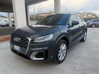 Usata Audi Q2 116 CV (85 kW) 2019 Grigio SUV