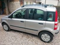 Usata Fiat Panda 2004 Grigio Utilitaria