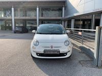 Usata Fiat 500 Lounge 95 CV (69 kW) 2014 Bianco pastello Utilitaria
