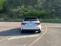 Usata Audi A1 116 CV (85 kW) 2019 Bianco SUV