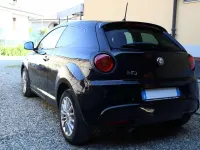 Usata Alfa Romeo MiTo Progression 84 CV (61 kW) 2015 Utilitaria