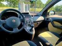 usata Fiat Panda 1.2 benzina GPL