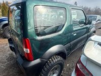 Usata Suzuki Jimny 2009 Verde SUV