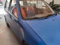 Usata Fiat 600 1998 Bluazzurro Utilitaria