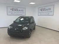 Nuova Fiat Panda Cross 65 CV (47 kW) 2026 Verde Utilitaria