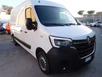 Usata Renault Master 135 CV (99 kW) 2021 Bianco Monovolume
