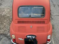 Usata Fiat 500 1985