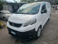Usata Peugeot e-Expert Premium 56 kW (77 CV) 2022 Bianco Furgone