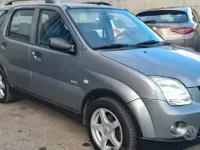 Second-hand Suzuki Ignis GL 99 CP (72 kW) 2007 Gri Hatchback