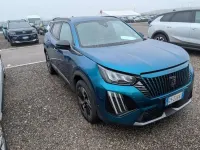 Usata Peugeot 2008 Allure 101 CV (74 kW) 2025 Blu SUV