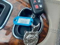 Usata Jaguar S-Type Executive 207 CV (152 kW) 2006 Blu/azzurro Berlina