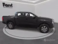 Usata Ford Ranger XLT 170 CV (125 kW) 2025 Nero Pick-up