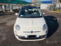 Usata Fiat 500 Lounge 69 CV (50 kW) 2009 Berlina