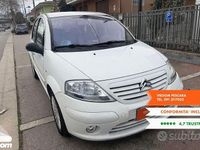 Usata Citroën C3 Elegance 70 CV (51 kW) 2003 Utilitaria