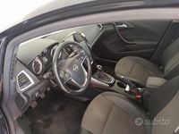 Usata Opel Astra Cosmo 2015 Nero Berlina