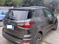 Usata Ford Ecosport ST-Line 99 CV (72 kW) 2023